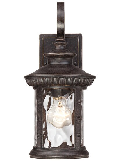 Alternate View of Chimera Entry Light In Imperial Bronze