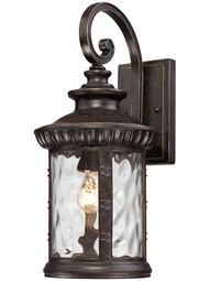 Chimera Medium Entry Light In Imperial Bronze