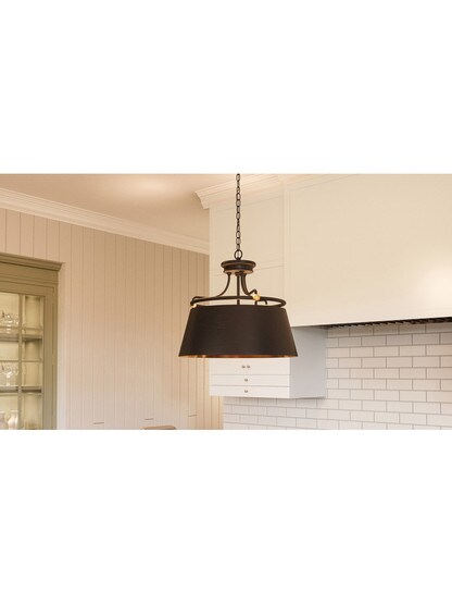 Fairview 3-Light Pendant