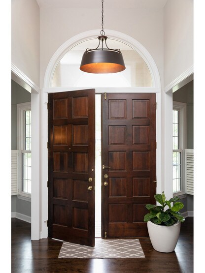 Fairview 4-Light Pendant