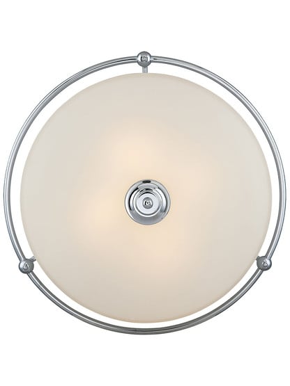Alternate View 2 of Griffin 4-Light Semi-Flush Mount Ceiling Light.