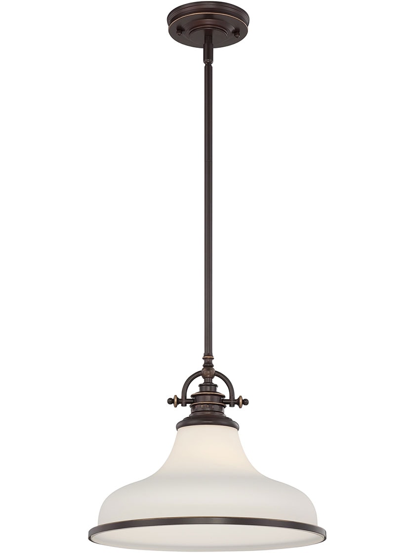 Alternate View of Grant Pendant.