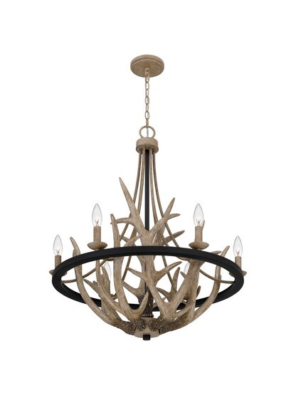 Journey 6-Light Chandelier