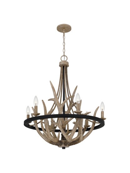Journey 6-Light Chandelier