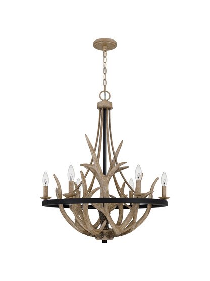 Journey 6-Light Chandelier