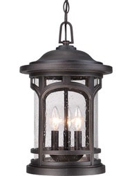 Marblehead 3-Light Outdoor Pendant