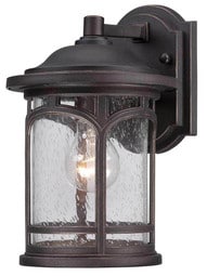 Marblehead 11" Outdoor Wall Sconce