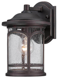 Marblehead 11 inch Outdoor Wall Sconce.
