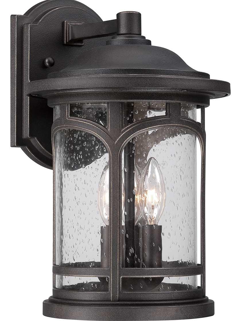 Marblehead 14 1/2" Outdoor Wall Sconce