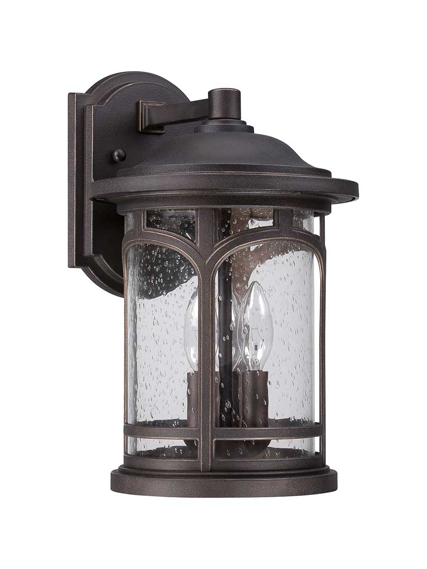 Marblehead 14 1/2" Outdoor Wall Sconce