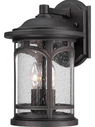 Marblehead 14 1/2" Outdoor Wall Sconce