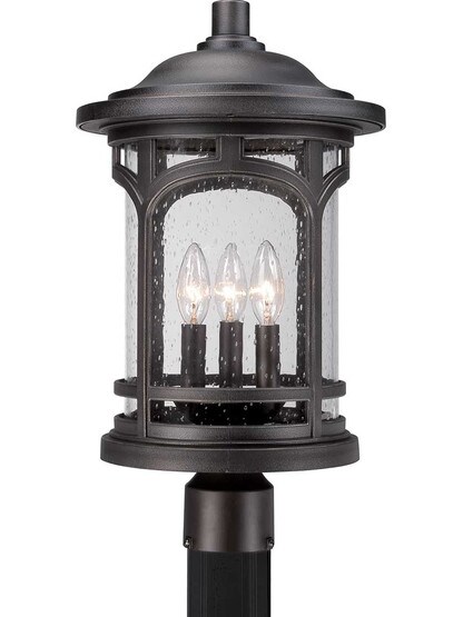 Marblehead Outdoor Post Light.