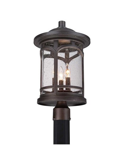 Alternate View 2 of Marblehead Outdoor Post Light.