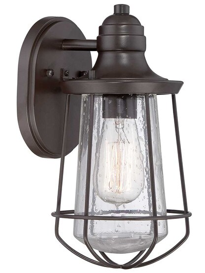 Marine 11 inch Outdoor Lantern.