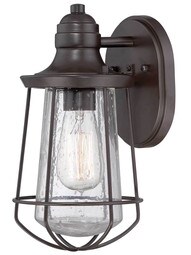 Marine 11 inch Outdoor Lantern.