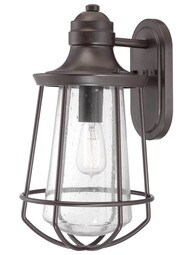 Marine 17 inch Exterior Wall Sconce.