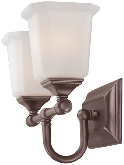 Alternate View of Nicholas 2-Light Wall Sconce.