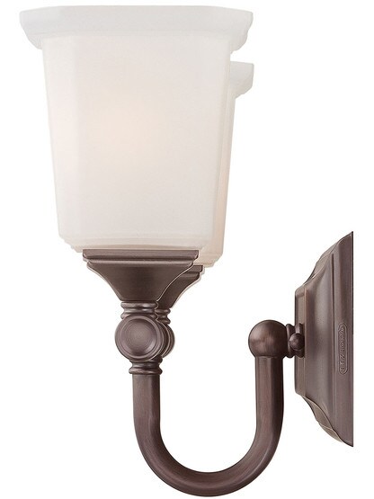 Alternate View 2 of Nicholas 2-Light Wall Sconce.