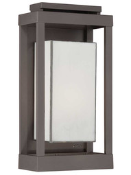 Powell Exterior 13 1/2 inch Wall Sconce.