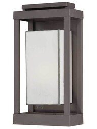 Powell Exterior 17" Wall Sconce