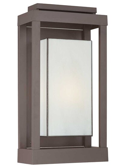 Powell Exterior 20 1/2 inch Wall Sconce.