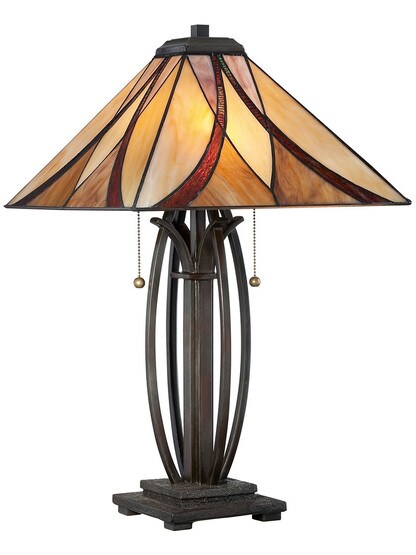Asheville Table Lamp.