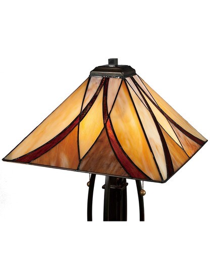 Alternate View 3 of Asheville Table Lamp.