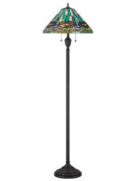 King Floor Lamp