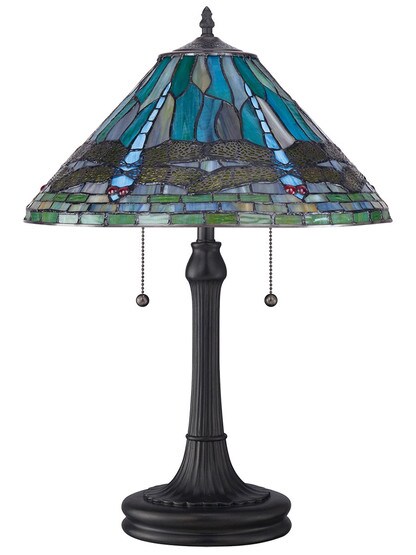 Alternate View 2 of King Table Lamp.