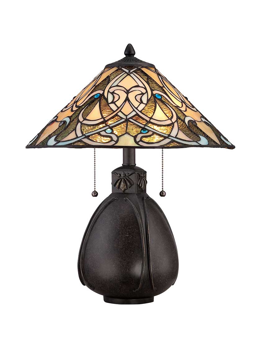 Alternate View 2 of Weston Table Lamp.