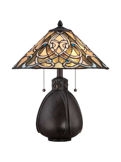 Alternate View 2 of Weston Table Lamp.