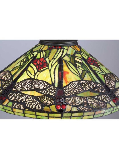Alternate View 2 of Jungle Dragonfly Table Lamp.