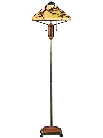 Grove Park Floor Lamp.