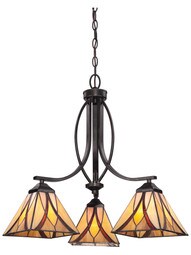 Asheville 3-Light Chandelier