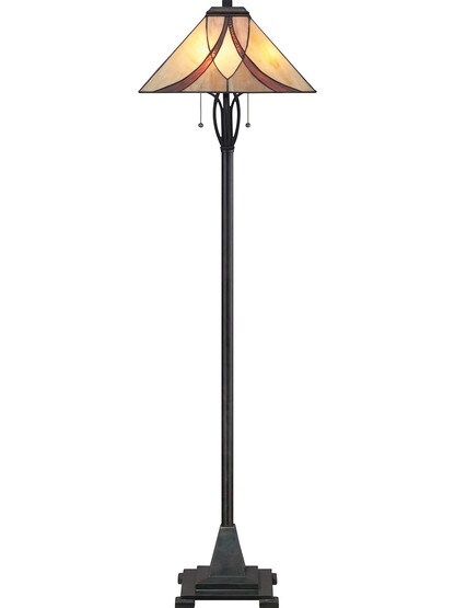 Alternate View 2 of Asheville Floor Lamp.