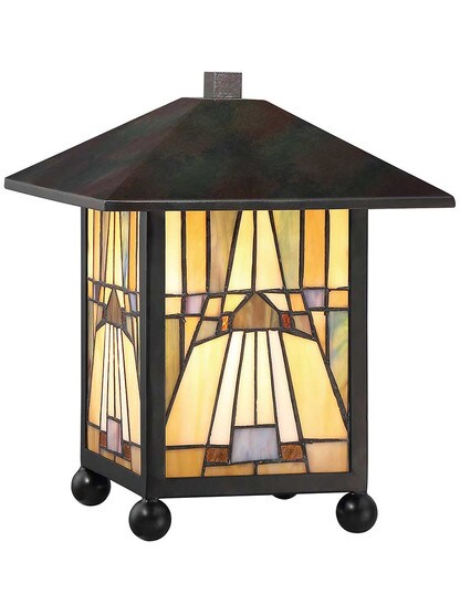 Inglenook Table Lamp.