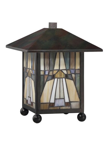 Inglenook Table Lamp