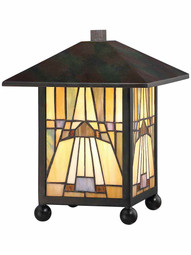 Inglenook Table Lamp.