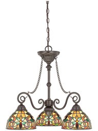 Kami 3-Light Chandelier