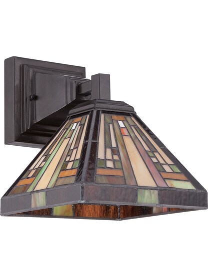 Alternate View of Stephen Wall Sconce.