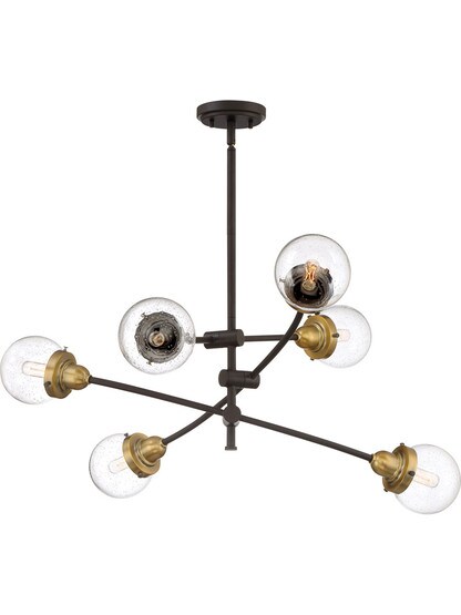 Trance 6-Light Chandelier