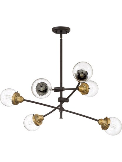 Trance 6-Light Chandelier