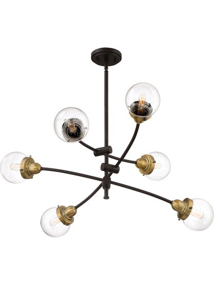 Trance 6-Light Chandelier