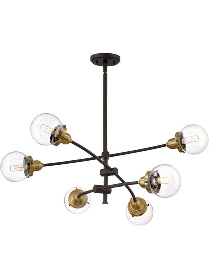 Trance 6-Light Chandelier