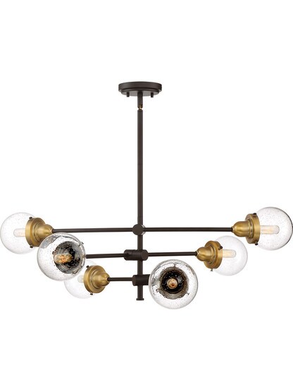 Trance 6-Light Chandelier