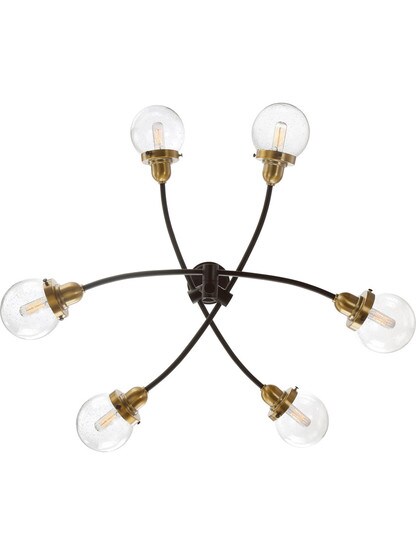 Trance 6-Light Chandelier