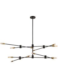 Lyrique 12-Light Chandelier