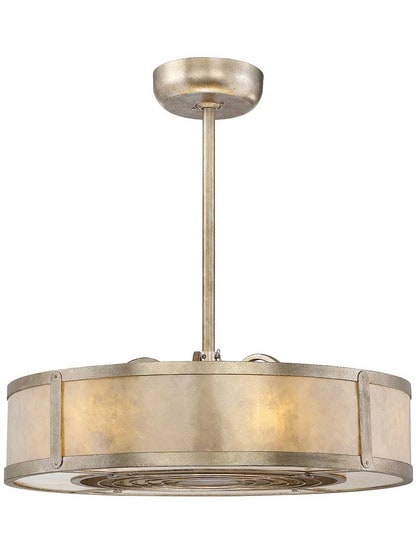 Vireo 26 inch Fan D'lier.