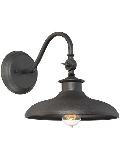 Raleigh 1-Light Wall Sconce.