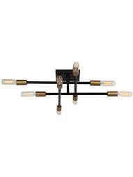 Lyrique Semi Flush-Mount Ceiling Light